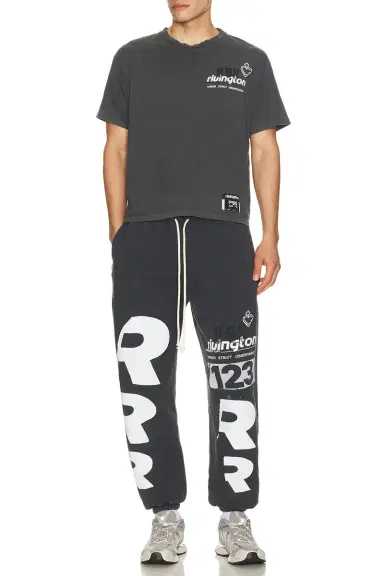 RRR123 Membership Uso Enemy Sweatpants | Thumbnail 5