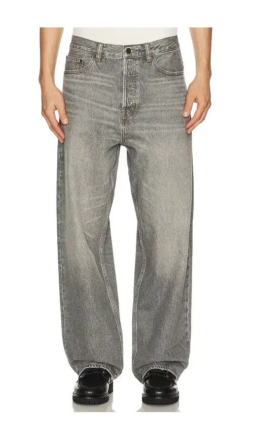 FRAME Baggy Jean