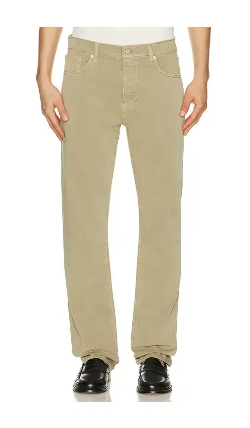 Modern Straight