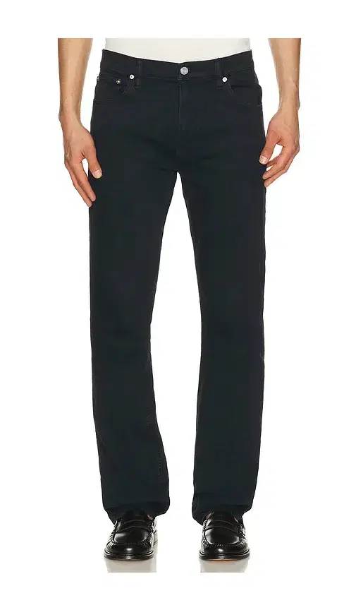 Modern Straight