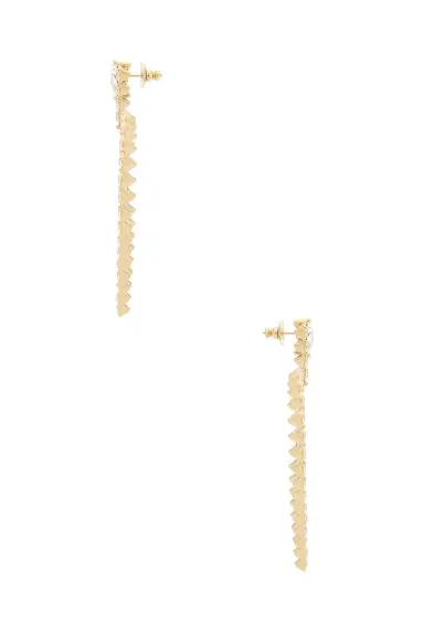 Valentino Garavani Coeur Royal Earrings | Thumbnail 3