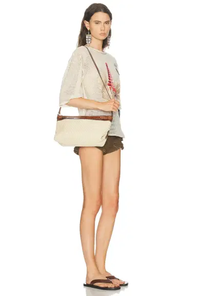 Isabel Marant Winna Day Bag | Thumbnail 2 Isabel Marant Winna Day Bag | Thumbnail 2