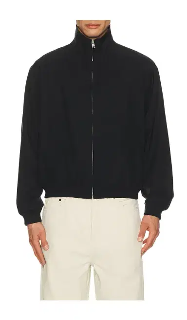 FRAME Wool Zip Blouson | Thumbnail 2