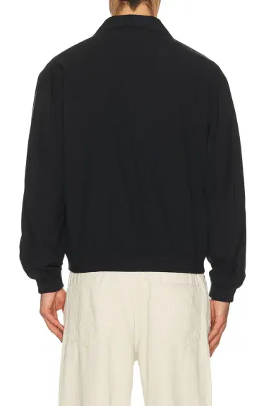 FRAME Wool Zip Blouson | Thumbnail 5