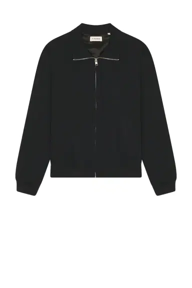 FRAME Wool Zip Blouson | Thumbnail 7