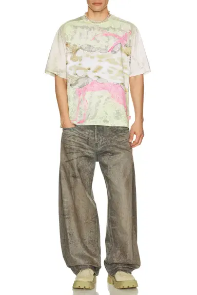 Diesel Clint Tee | Thumbnail 3