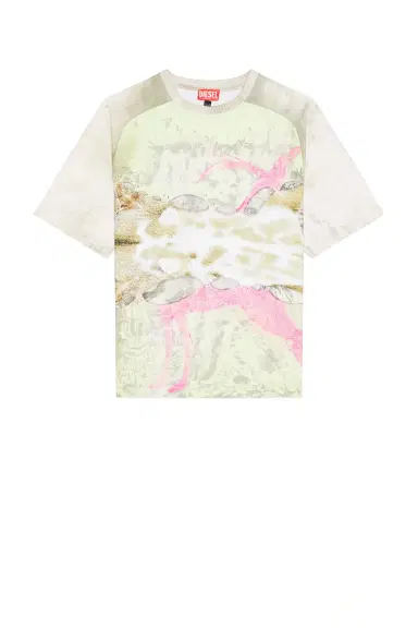 Diesel Clint Tee | Thumbnail 4