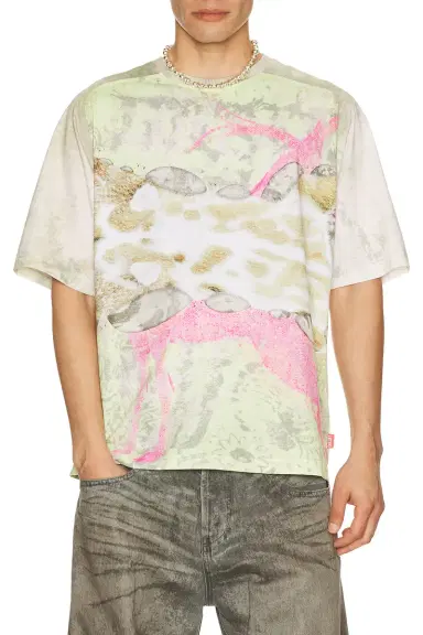 Diesel Clint Tee | Thumbnail 1