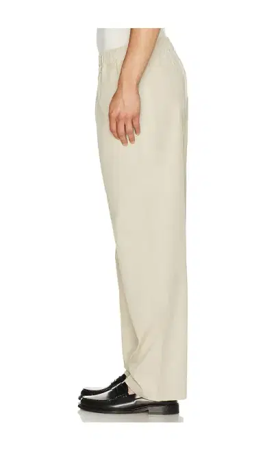 Frame Relaxed Cotton Trousers | Thumbnail 2