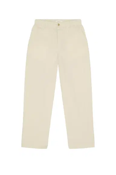 Frame Relaxed Cotton Trousers | Thumbnail 7