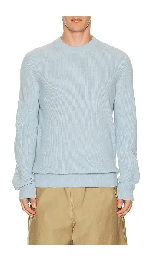 Guest In Residence Alldays Crew Linen Combo
