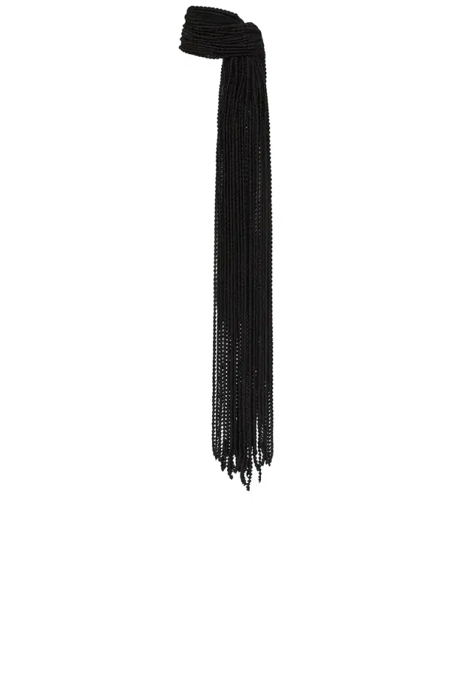 ALAÏA Beaded Scarf