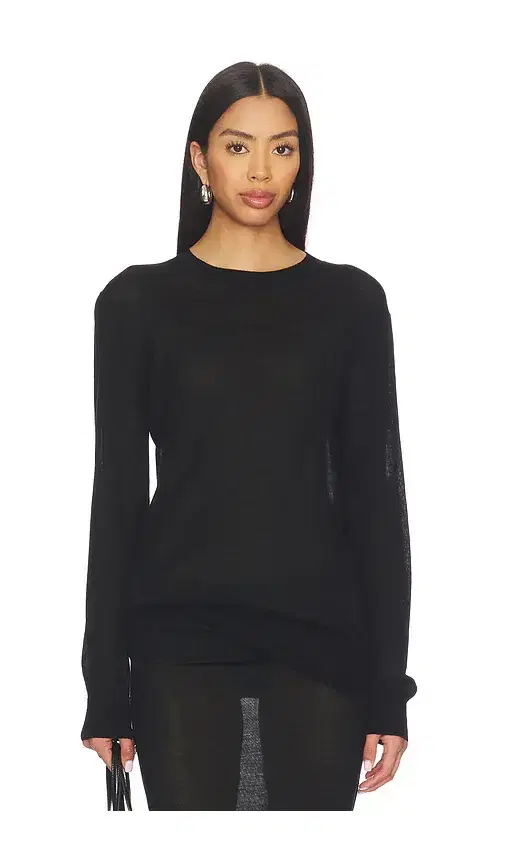 Claira Light Weight Knit Crewneck