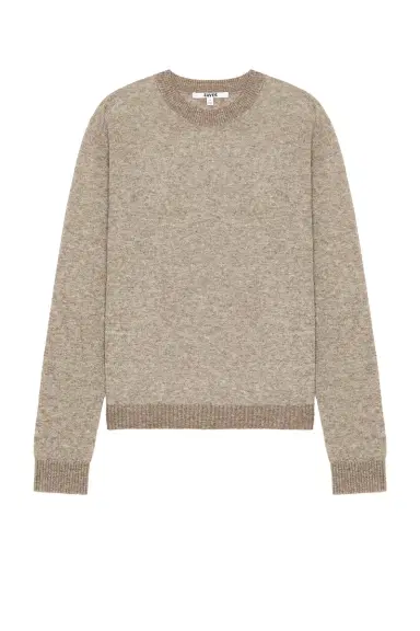 EAVES Kathryn Light Knit Crewneck | Thumbnail 7