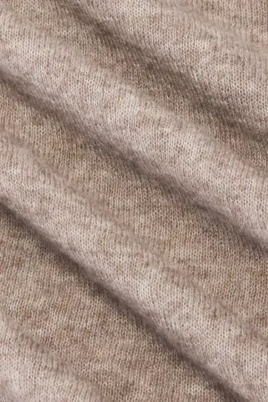 EAVES Kathryn Light Knit Crewneck | Thumbnail 8
