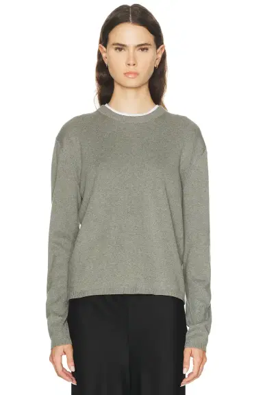 EAVES Cydnee Oversized Sweater | Thumbnail 3