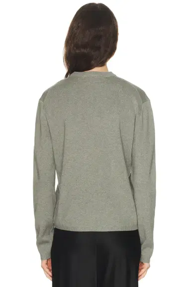 EAVES Cydnee Oversized Sweater | Thumbnail 5