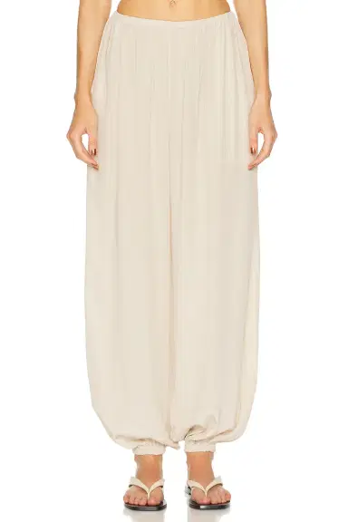 EAVES Kai Balloon Pant | Thumbnail 3