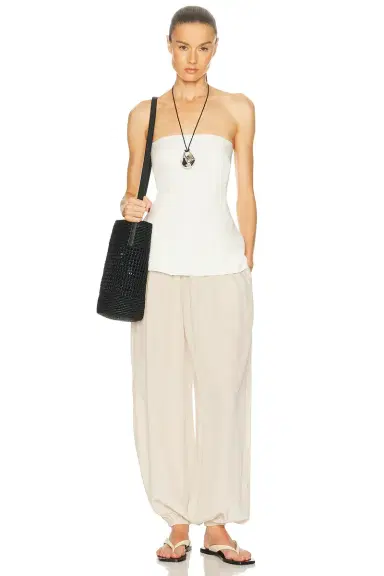 EAVES Kai Balloon Pant | Thumbnail 7
