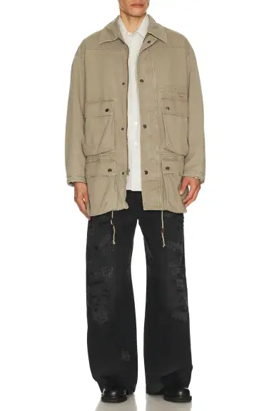 COMMISSION Midtown Fisherman Jacket | Thumbnail 3