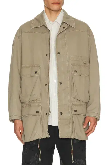 COMMISSION Midtown Fisherman Jacket | Thumbnail 1