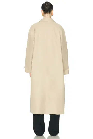 EAVES Lena Car Coat | Thumbnail 6