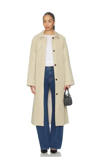 EAVES Lena Car Coat | Thumbnail 1
