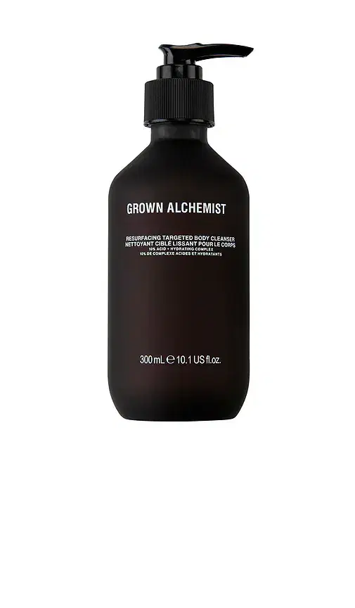 Grown Alchemist Resurfacing Targeted Body Cleanser
