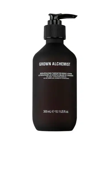Grown Alchemist Resurfacing Targeted Body Lotion | Thumbnail 1 Grown Alchemist Resurfacing Targeted Body Lotion | Thumbnail 1
