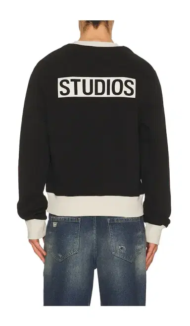 Entire Studios Contro Crew Sweatshirt | Thumbnail 2