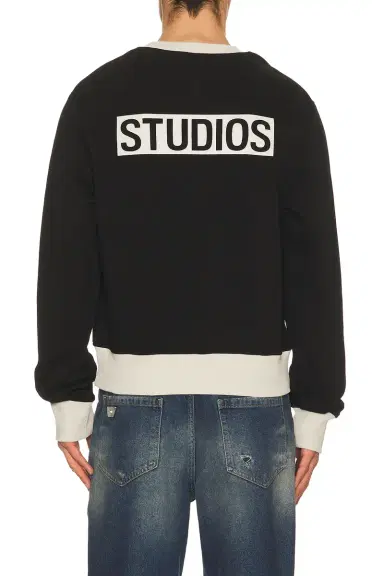 Entire Studios Contro Crew Sweatshirt | Thumbnail 4