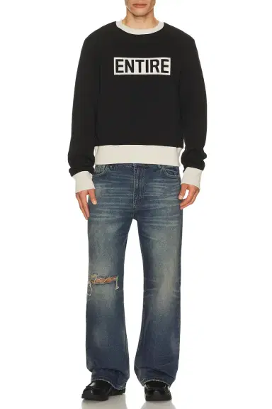 Entire Studios Contro Crew Sweatshirt | Thumbnail 5