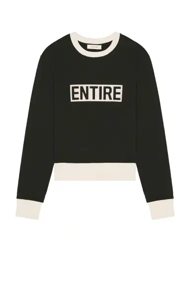 Entire Studios Contro Crew Sweatshirt | Thumbnail 6