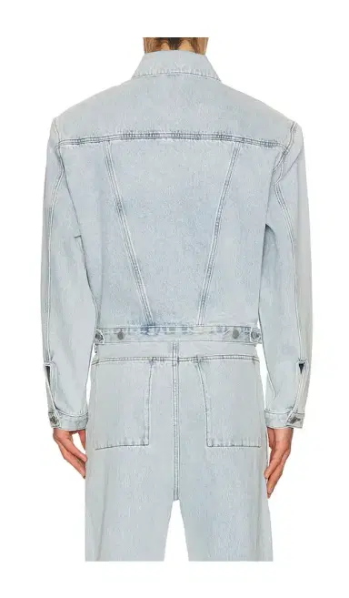 Entire Studios Shrunken Denim Jacket | Thumbnail 2