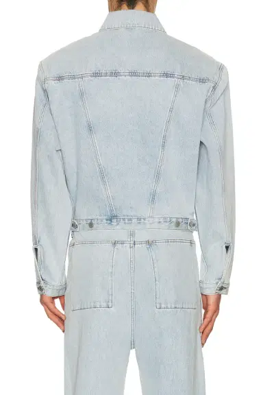 Entire Studios Shrunken Denim Jacket | Thumbnail 4