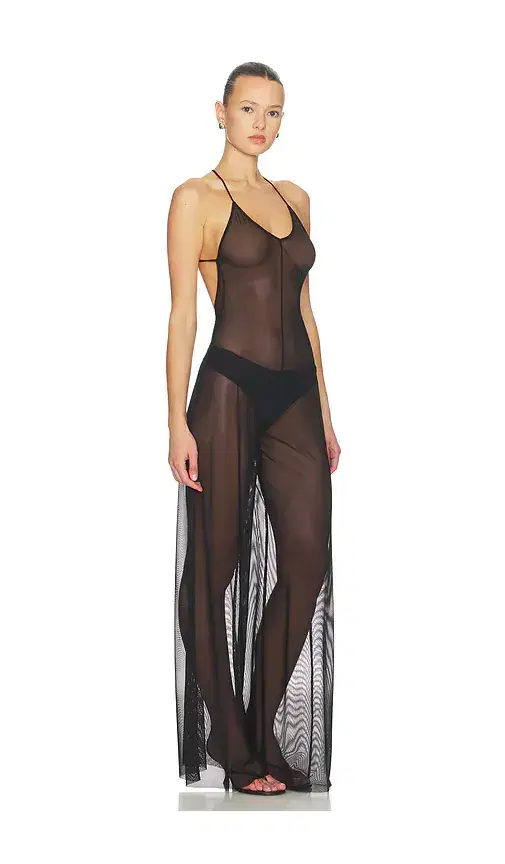 Fara Slip Jumpsuit