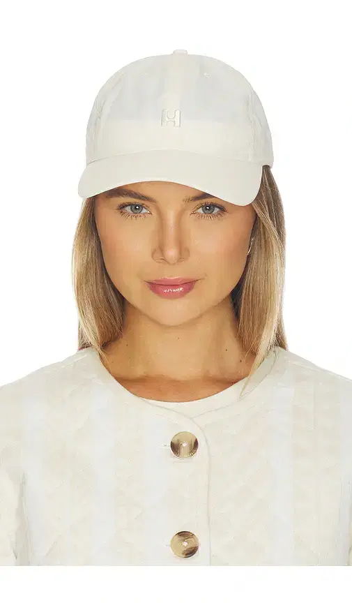 Halfdays Nylon H Logo Hat