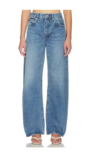Frame The Bow Jeans | Thumbnail 1