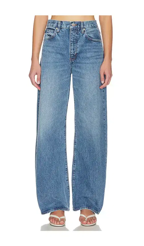 FRAME The Bow Jeans