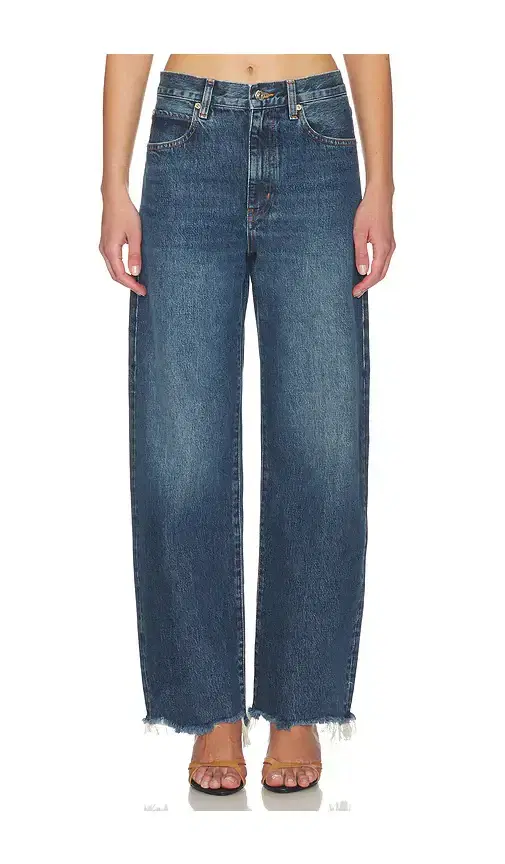 FRAME The Bow Jeans