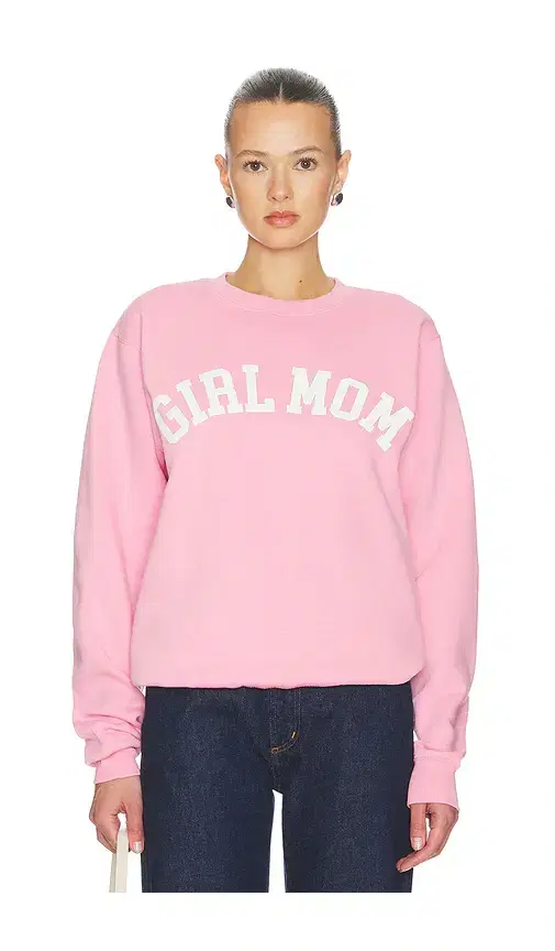 DEPARTURE Girl Mom Sweatshirt