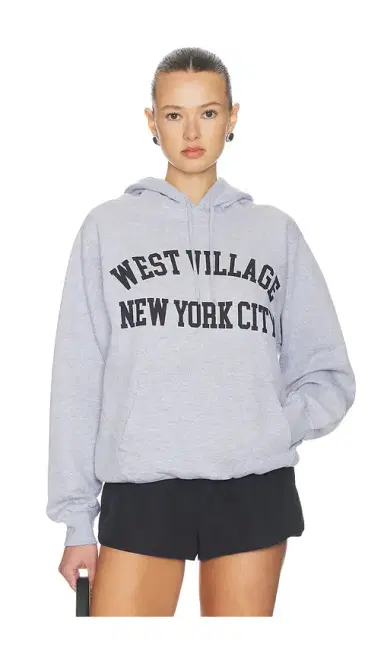 DEPARTURE West Village Nyc Hoodie | Thumbnail 1 DEPARTURE West Village Nyc Hoodie | Thumbnail 1