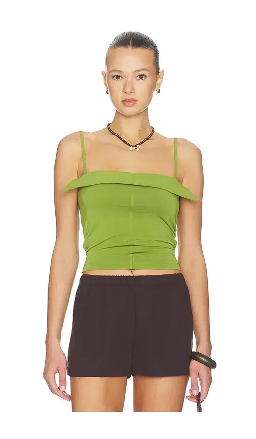 Nanushka Marinie Top