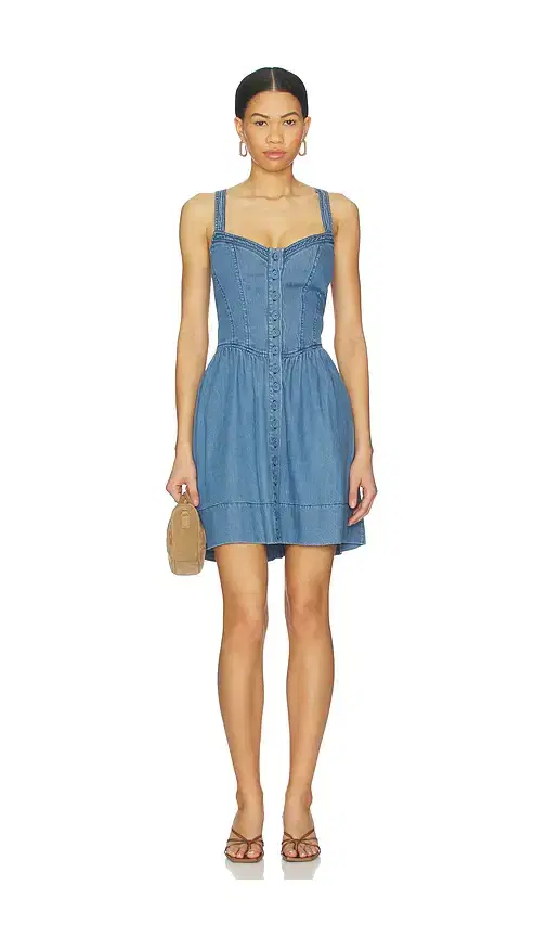 HEARTLOOM Delaney Dress