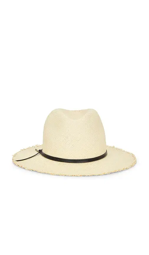 Hat Attack Fringed Pammy Panama