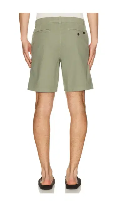 Faherty Essential Chino Shorts | Thumbnail 2 Faherty Essential Chino Shorts | Thumbnail 2