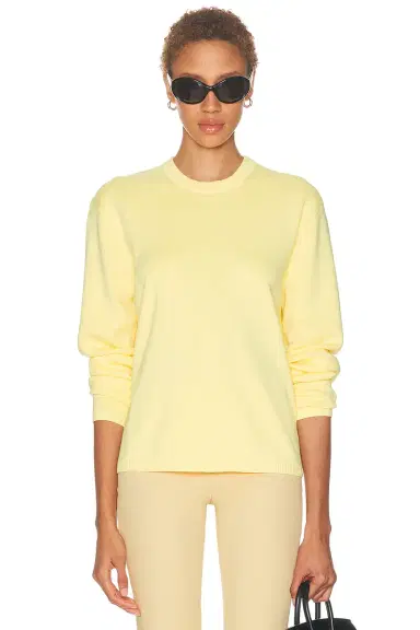 EAVES Cydnee Oversized Sweater | Thumbnail 3