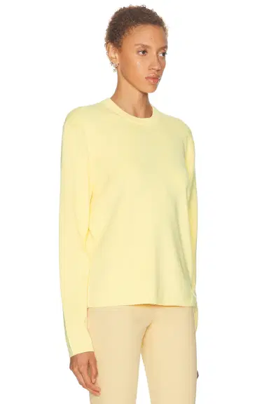 EAVES Cydnee Oversized Sweater | Thumbnail 4