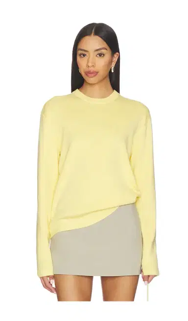 EAVES Cydnee Oversized Sweater | Thumbnail 1