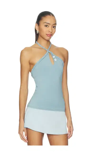 Geel Carly Top | Thumbnail 2